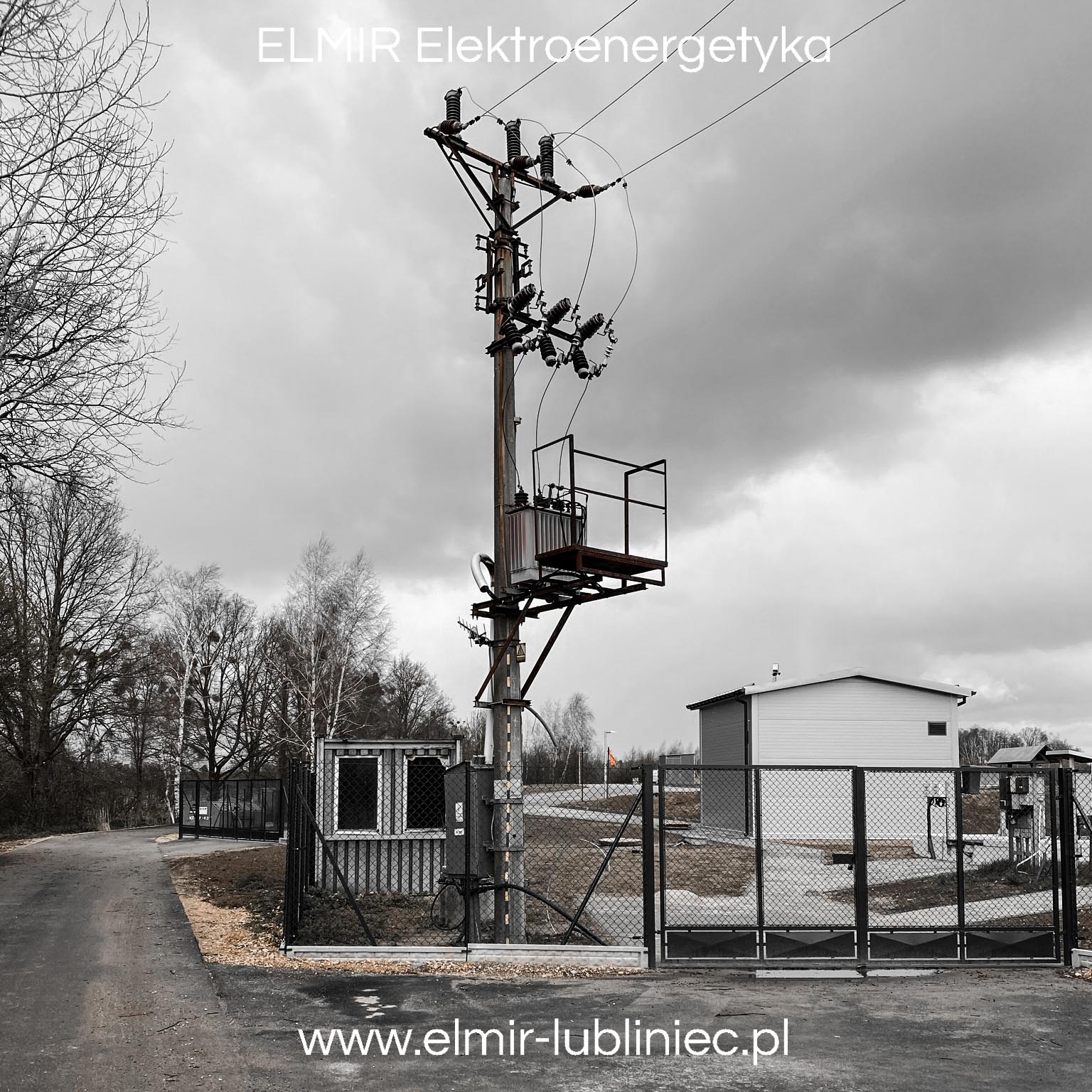 ELMIR Elektroenergetyka Realizacja Lubliniec
