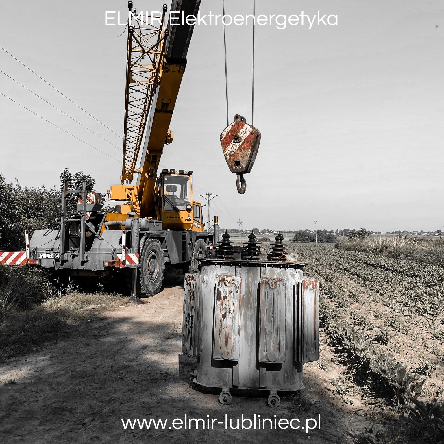 ELMIR Elektroenergetyka Realizacja Lubliniec